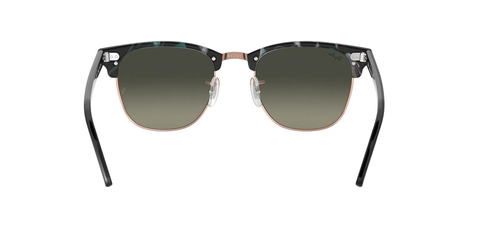 Ray-Ban Clubmaster 0RB3016 Sunglasses - view 175
